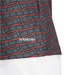 adidas Ajax Amsterdam Aufw&auml;rmshirt 2024/25 Damen 095A - black XS