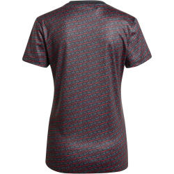 adidas Ajax Amsterdam Aufw&auml;rmshirt 2024/25 Damen 095A - black XS