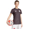 adidas Ajax Amsterdam Aufw&auml;rmshirt 2024/25 Damen 095A - black XS