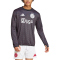 adidas Ajax Amsterdam Aufw&auml;rmshirt 2024/25 Herren 095A - black M