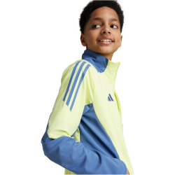 adidas Ajax Amsterdam Tiro 24 Competition Pr&auml;sentationsjacke 2024/25 Kinder AE6E - pulyel 152