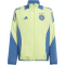 adidas Ajax Amsterdam Tiro 24 Competition Pr&auml;sentationsjacke 2024/25 Kinder AE6E - pulyel 152