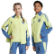 adidas Ajax Amsterdam Tiro 24 Competition Pr&auml;sentationsjacke 2024/25 Kinder AE6E - pulyel 152