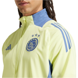 adidas Ajax Amsterdam Tiro 24 Competition Pr&auml;sentationsjacke 2024/25 Herren AE6E - pulyel XL