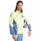 adidas Ajax Amsterdam Tiro 24 Competition Pr&auml;sentationsjacke 2024/25 Herren AE6E - pulyel XL