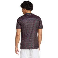 adidas Ajax Amsterdam Aufw&auml;rmshirt 2024/25 Herren 095A - black XS