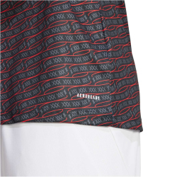 adidas Ajax Amsterdam Aufw&auml;rmshirt 2024/25 Herren 095A - black XS