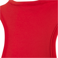 adidas Adizero Team Lauf-Singlet Kinder AEPU - tepore/white 116