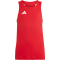 adidas Adizero Team Lauf-Singlet Kinder AEPU - tepore/white 116