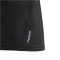 adidas Adizero Team Lauf-Singlet Kinder IT5061 - black/white 116