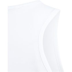 adidas Adizero Team Lauf-Singlet Kinder 001A - white/black 116