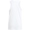 adidas Adizero Team Lauf-Singlet Kinder 001A - white/black 116