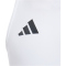 adidas Adizero Team Lauf-Singlet Kinder 001A - white/black 116