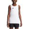 adidas Adizero Team Lauf-Singlet Kinder 001A - white/black 116