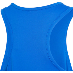 adidas Adizero Team Lauf-Singlet Kinder AD8R - royblu/white 116