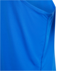 adidas Adizero Team Lauf-Singlet Kinder AD8R - royblu/white 116