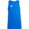 adidas Adizero Team Lauf-Singlet Kinder AD8R - royblu/white 116