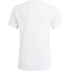 adidas Adizero Team Laufshirt Kinder IT5056 - white/black...