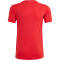 adidas Adizero Team Laufshirt Kinder IT5055 - team power red 2/white 128