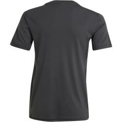 adidas Adizero Team Laufshirt Kinder IT5054 - black/white 116