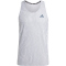 adidas Ultimate HEAT.RDY Engineered Lauf-Singlet Herren ADW8 - halsil XL