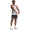 adidas Ultimate HEAT.RDY Engineered Lauf-Singlet Herren ADW8 - halsil XL