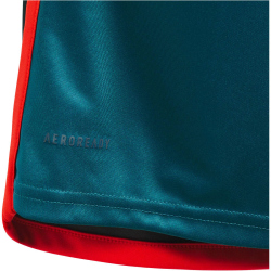 adidas LA Galaxy Ausweichtrikot 2024 Kinder 095A - black/virdia 140