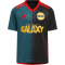 adidas LA Galaxy Ausweichtrikot 2024 Kinder 095A - black/virdia 140