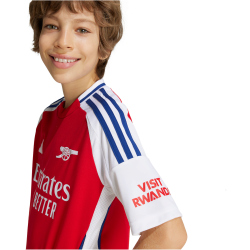 adidas FC Arsenal Heimtrikot 2024/25 Kinder AETG - betsca/white 128
