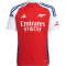 adidas FC Arsenal Heimtrikot 2024/25 Kinder AETG - betsca/white 128