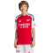 adidas FC Arsenal Heimtrikot 2024/25 Kinder AETG - betsca/white 128