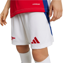 adidas FC Arsenal Heimshorts 2024/25 Kinder 001A - white 176
