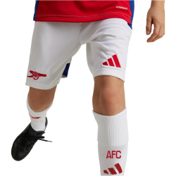adidas FC Arsenal Heimshorts 2024/25 Kinder 001A - white 176
