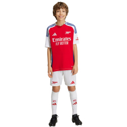adidas FC Arsenal Heimshorts 2024/25 Kinder 001A - white 176