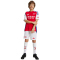 adidas FC Arsenal Heimshorts 2024/25 Kinder 001A - white 176