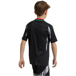 adidas FC Arsenal Ausw&auml;rtstrikot 2024/25 Kinder 095A - black 140