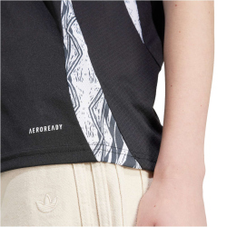 adidas FC Arsenal Ausw&auml;rtstrikot 2024/25 Damen 095A - black XS