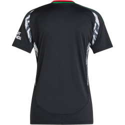 adidas FC Arsenal Ausw&auml;rtstrikot 2024/25 Damen 095A - black XS