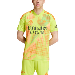 adidas FC Arsenal Torwarttrikot 2024/25 Herren A7CS - sesoye/multco XS