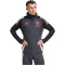 adidas Manchester United Tiro 24 Winterized Trainingsshirt 2024/25 Herren AAGG - carbon/black S