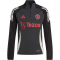 adidas Manchester United Tiro 24 Trainingsshirt 2024/25 Kinder AAGG - carbon/black 176