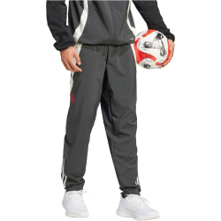 adidas Manchester United Tiro 24 Pr&auml;sentationshose 2024/25 Herren AAGG - carbon S
