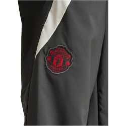 adidas Manchester United Tiro 24 Pr&auml;sentationshose 2024/25 Herren AAGG - carbon S