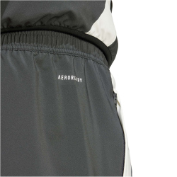 adidas Manchester United Tiro 24 Pr&auml;sentationshose 2024/25 Herren AAGG - carbon S