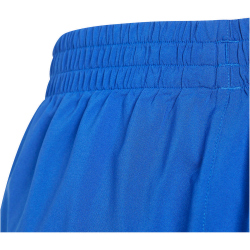 adidas Team Split Laufshorts Kinder IN8677 - team royal blue/white 128