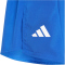 adidas Team Split Laufshorts Kinder IN8677 - team royal blue/white 128
