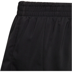 adidas Team Split Laufshorts Kinder IN8675 - black/white 164
