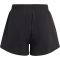 adidas Team Split Laufshorts Kinder IN8675 - black/white 164
