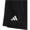 adidas Team Split Laufshorts Kinder IN8675 - black/white 164