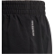 adidas Team Split Laufshorts Kinder IN8675 - black/white 164
